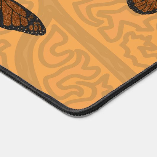 Monarque gribouillé (Coin)