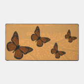 Monarque gribouillé (Recto)