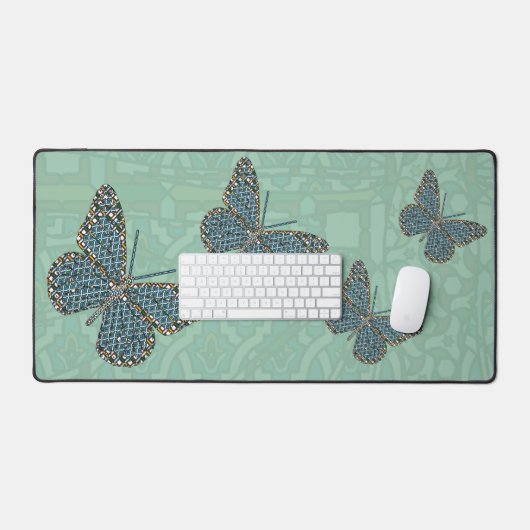 Monarque marocain (Clavier et souris)