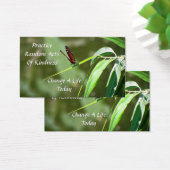 Monarque Papillon Actes aléatoires de gentillesse  (Bureau)