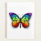 Monarque papillon arc-en-ciel (Devant)