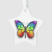 Monarque papillon arc-en-ciel (devant)