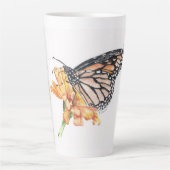 Monarque Papillon design sur une Mug / Coupe (Devant)