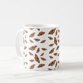 Monarque papillon Mug (Devant gauche)