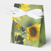 Monarque papillon Sunflower Ballotins (Verso)