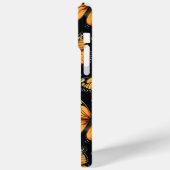 Monarque papillons coque iphone personnalisé (Verso / Gauche)