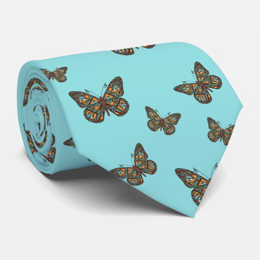 Monarque ukrainien Cravate (Roulé)