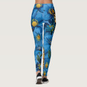 "Monarques" Leggings (Dos)