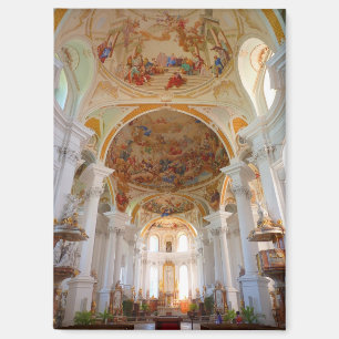 monastère abbaye neresheim église aimant