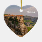 Monastère de Meteora, Grèce, Ornement (Devant)