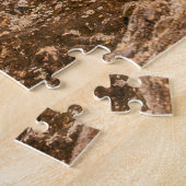 Monastère de Meteora, Grèce, Puzzle (Côté)