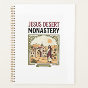 Monastère désertique de Jésus Monastère désertique