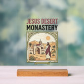 Monastère désertique de Jésus Monastère désertique (Neutre)