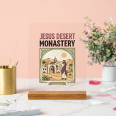 Monastère désertique de Jésus Monastère désertique (Mariage)