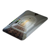 Monastiq tranquiliteit magneet (Linkerzijde)