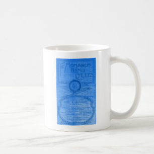 Monboogfietsen Koffiemok