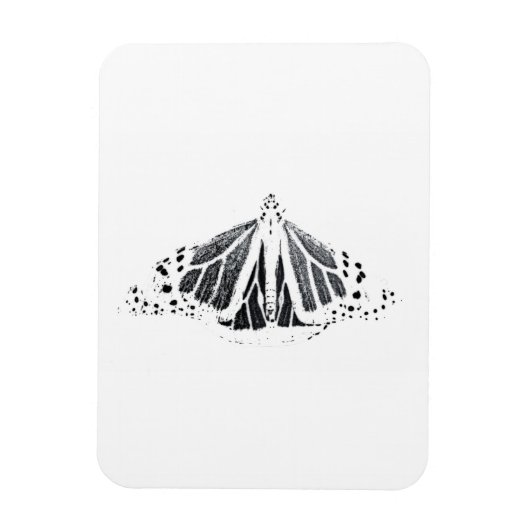 Monboogschets Magneet (Verticaal)