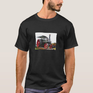 Monboogtractiemachine T-shirt
