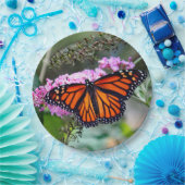  Monboogvlinder Foto Papieren Bordje (Feest)