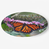  Monboogvlinder Foto Papieren Bordje (Gekanteld)