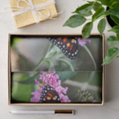  Monboogvlinder Foto Tissuepapier (Geschenk)