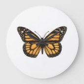 Monboogvlinder Grote Klok (Voorkant)