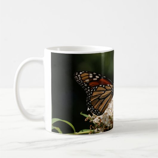 Monboogvlinder Koffiemok (Links)