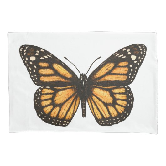 Monboogvlinder Kussensloop (Voorkant)