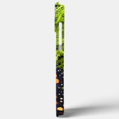 Monboogvlinder op cypress Case-Mate iPhone case (Achterkant / Links)