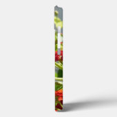 Monboogvlinder op de Struik rode vlinder Case-Mate iPhone Case (Achterkant / Links)