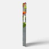 Monboogvlinder op de Struik rode vlinder Case-Mate iPhone Case (Achterkant / Rechts)