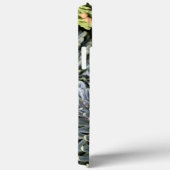 Monboogvlinder op evergreens Case-Mate iPhone case (Achterkant / Rechts)