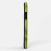 Monboogvlinder op Paarse vlinderStruik Case-Mate iPhone Case (Achterkant/rechts)