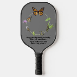 Monboogvlinder Pickleball Paddle
