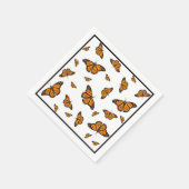 Monboogvlinder Servet (Hoek)