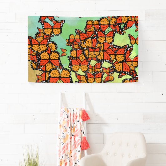 Monboogvlinder Spandoek (Insitu)