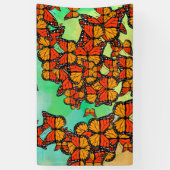 Monboogvlinder Spandoek (Verticaal)