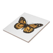 Monboogvlinder Tegeltje (Zijkant)