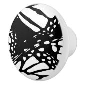 Monboogvlinderontwerp - Drawerknop Keramische Knop (Rechts)