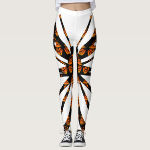 Monboogvlinderontwerp - Leggings