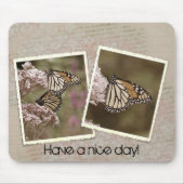  Monboogvlinders Muismat (Voorkant)