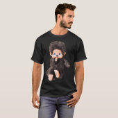 Monchichi Doll T-shirt (Voorkant volledig)
