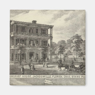 Moncrief House, Jacksonville Magneet