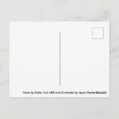 Mond- en klauwzeervirus - briefkaart van schapen (Achterkant)