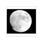 mond 	rubberstempel (Afrduk)