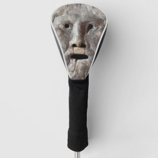 Mond van de Waarheid - La Bocca della Verità, Rome Golfheadcover