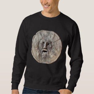 Mond van de Waarheid - La Bocca della Verità, Rome Trui