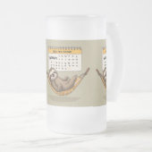 Monday Mood Matglas Bierpul (Voorkant rechts)