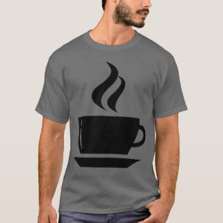 Mondays Coffee familie T-shirt