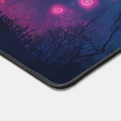 Monde de fées rose brillant (Coin)